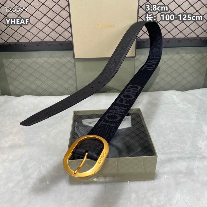 TF belt 38mmX100-125cm 8L (213)