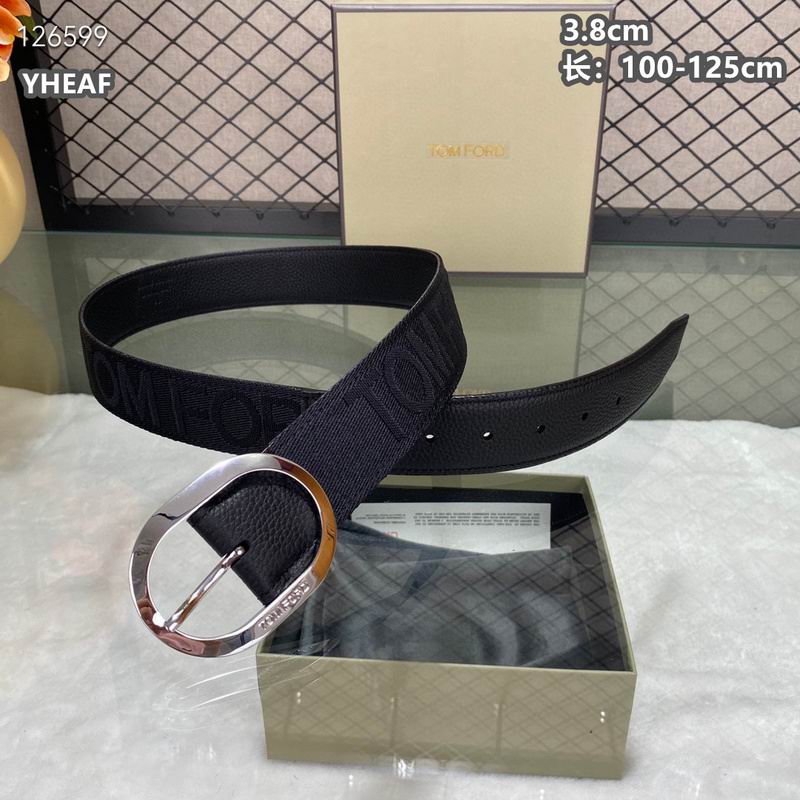 TF belt 38mmX100-125cm 8L (215)