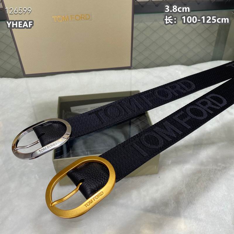TF belt 38mmX100-125cm 8L (217)