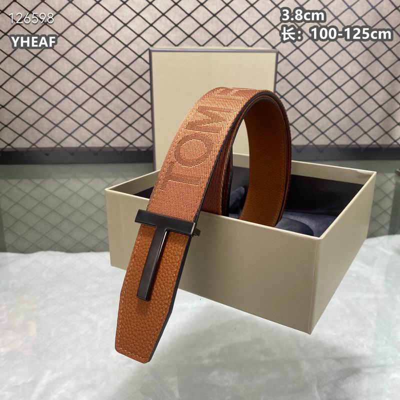 TF belt 38mmX100-125cm 8L (219)
