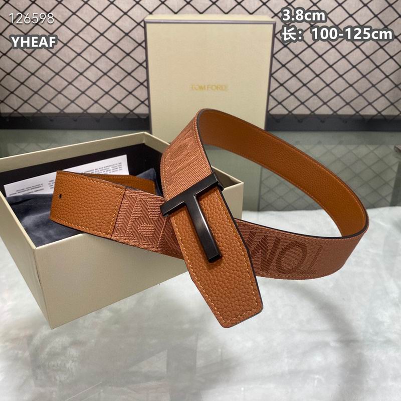 TF belt 38mmX100-125cm 8L (220)