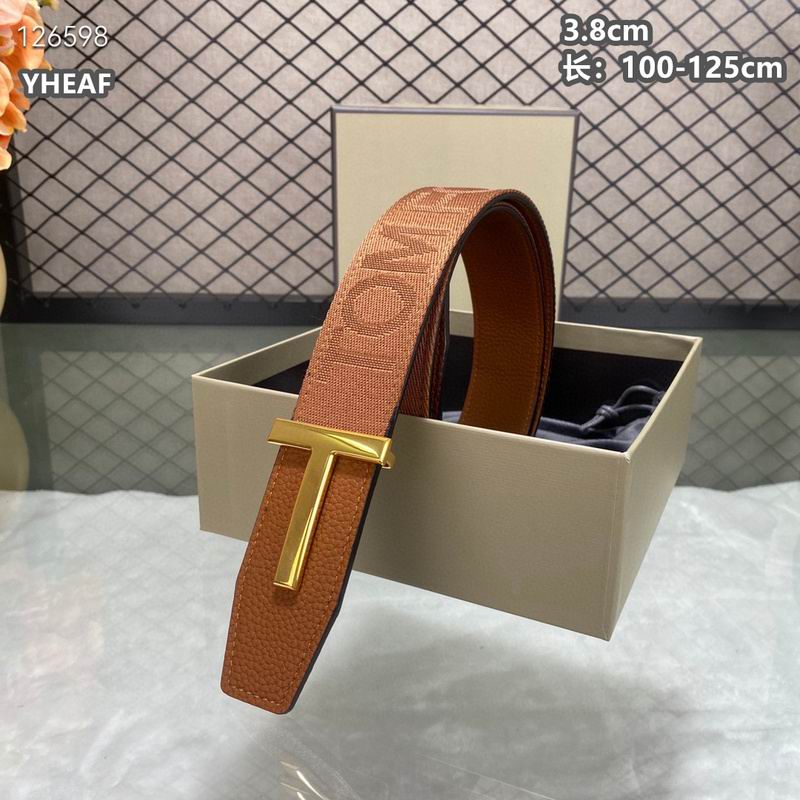 TF belt 38mmX100-125cm 8L (222)