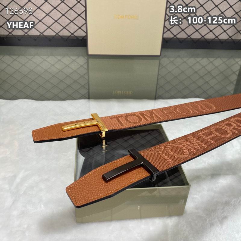 TF belt 38mmX100-125cm 8L (224)