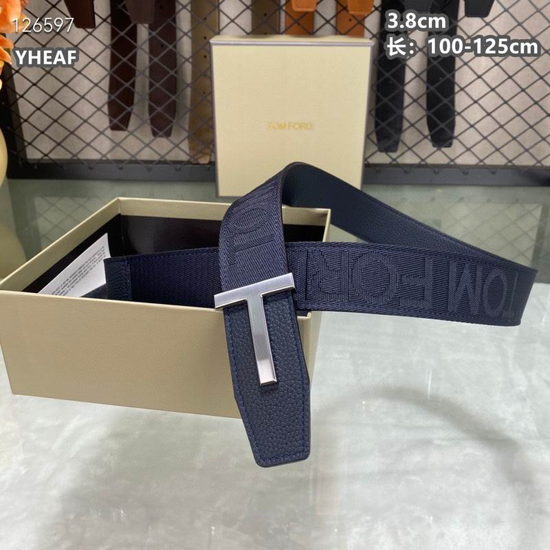 TF belt 38mmX100-125cm 8L (225)