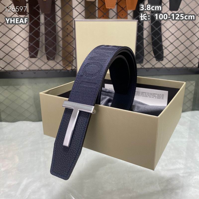 TF belt 38mmX100-125cm 8L (226)