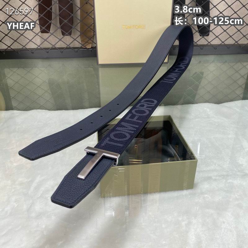 TF belt 38mmX100-125cm 8L (227)