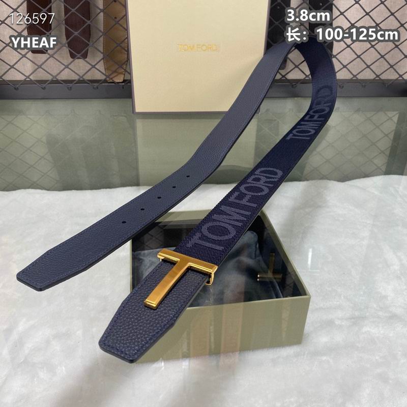 TF belt 38mmX100-125cm 8L (228)