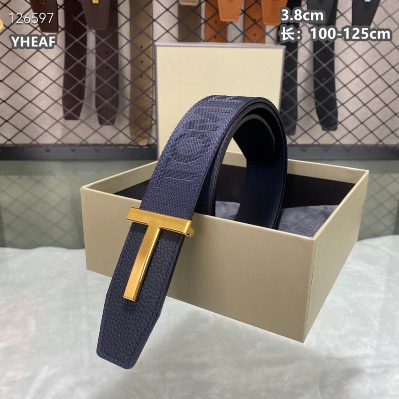 TF belt 38mmX100-125cm 8L (229)