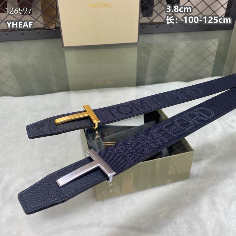 TF belt 38mmX100-125cm 8L (231)