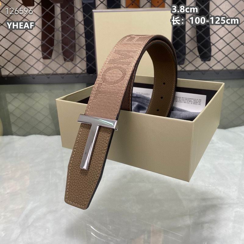 TF belt 38mmX100-125cm 8L (234)