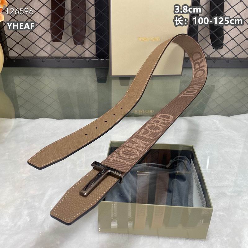 TF belt 38mmX100-125cm 8L (235)