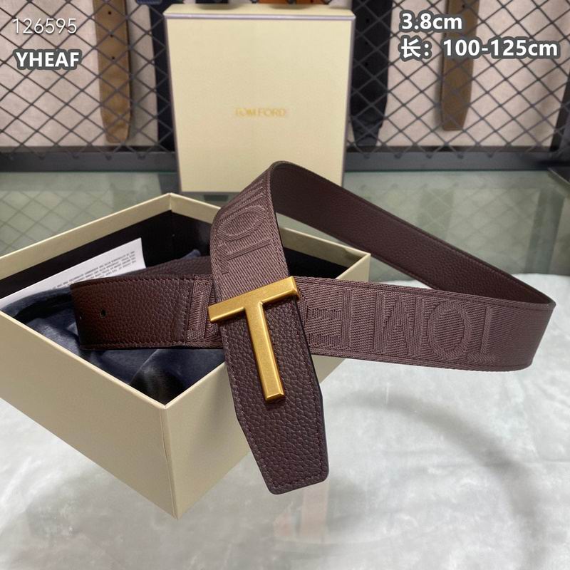 TF belt 38mmX100-125cm 8L (243)