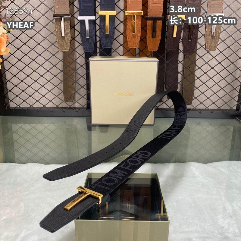TF belt 38mmX100-125cm 8L (248)