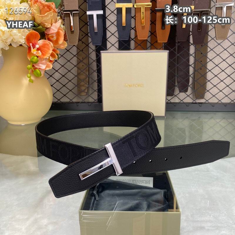 TF belt 38mmX100-125cm 8L (251)