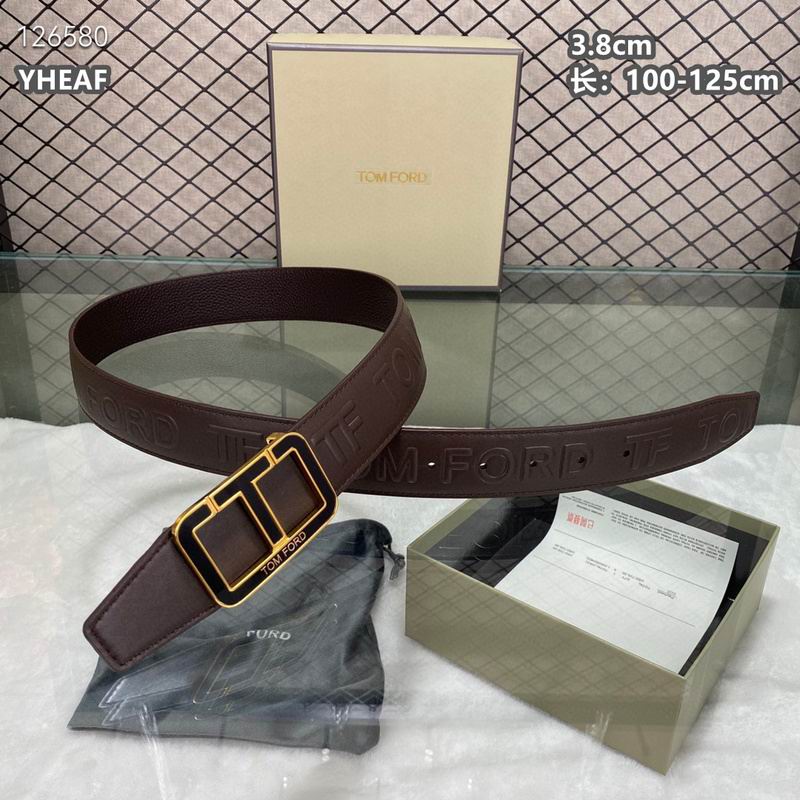 TF belt 38mmX100-125cm 8L (258)