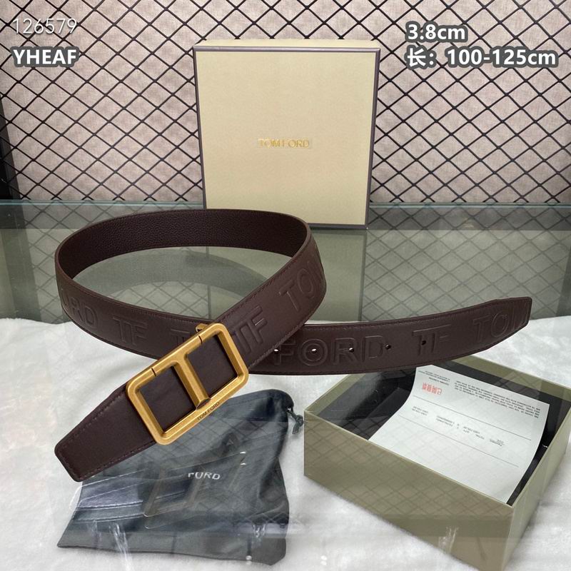 TF belt 38mmX100-125cm 8L (266)