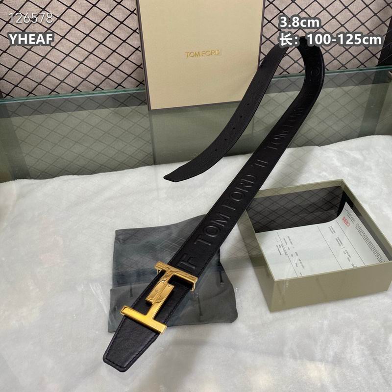 TF belt 38mmX100-125cm 8L (278)