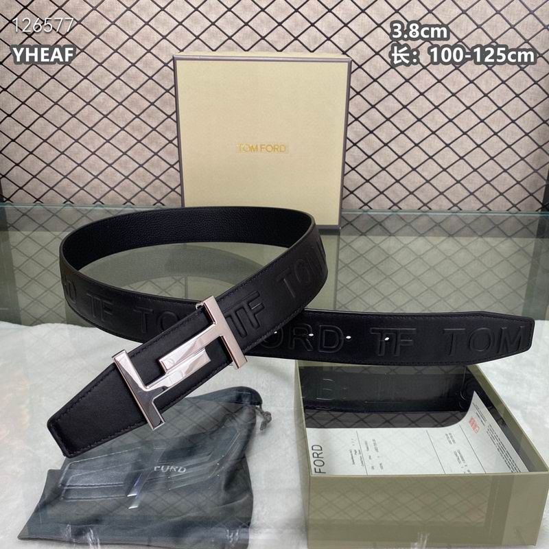 TF belt 38mmX100-125cm 8L (280)