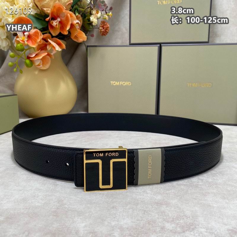 TF belt 38mmX100-125cm 8L (294)