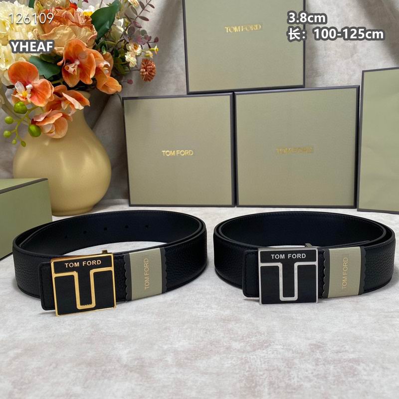 TF belt 38mmX100-125cm 8L (295)