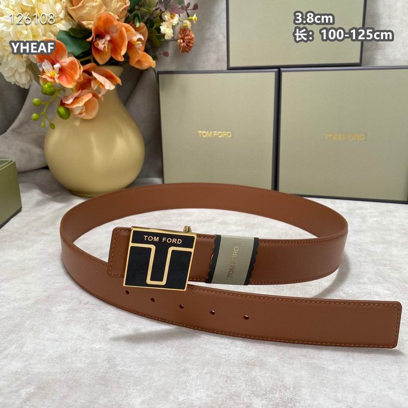 TF belt 38mmX100-125cm 8L (297)