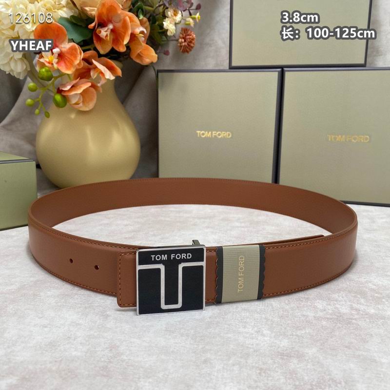 TF belt 38mmX100-125cm 8L (301)