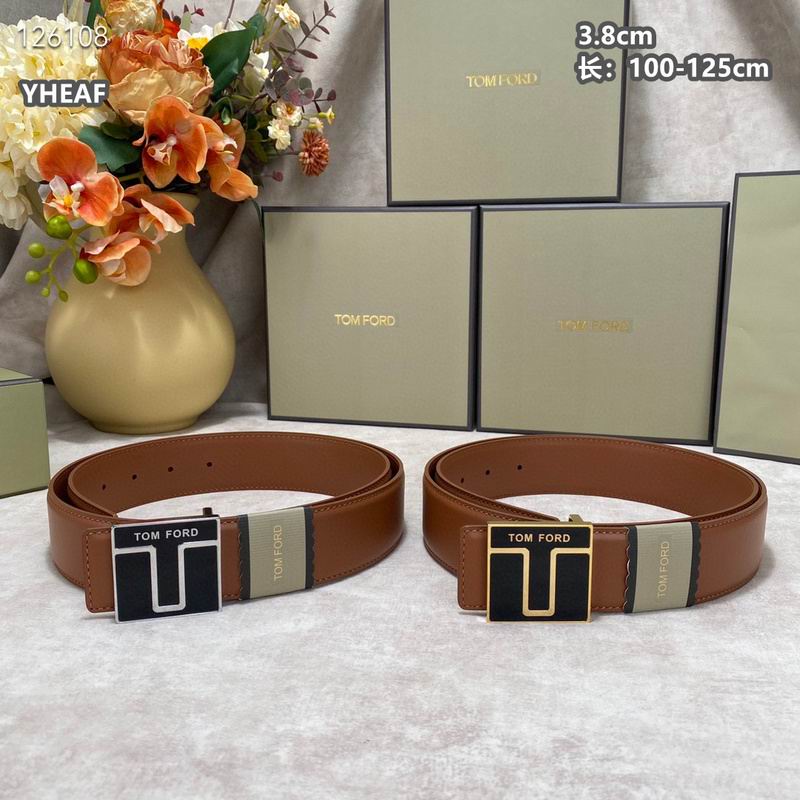 TF belt 38mmX100-125cm 8L (302)