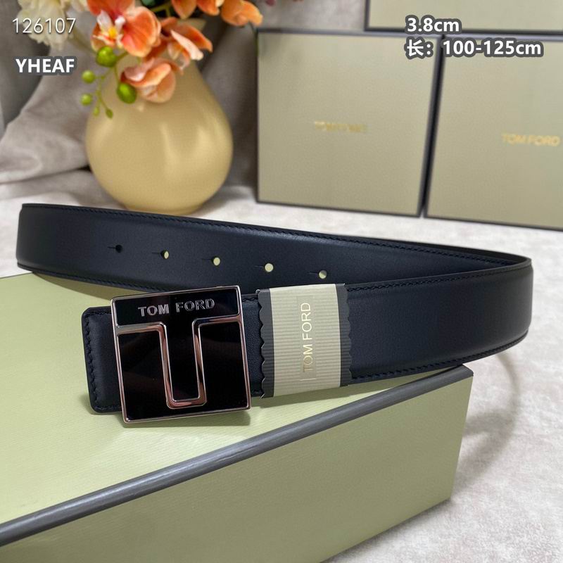 TF belt 38mmX100-125cm 8L (303)