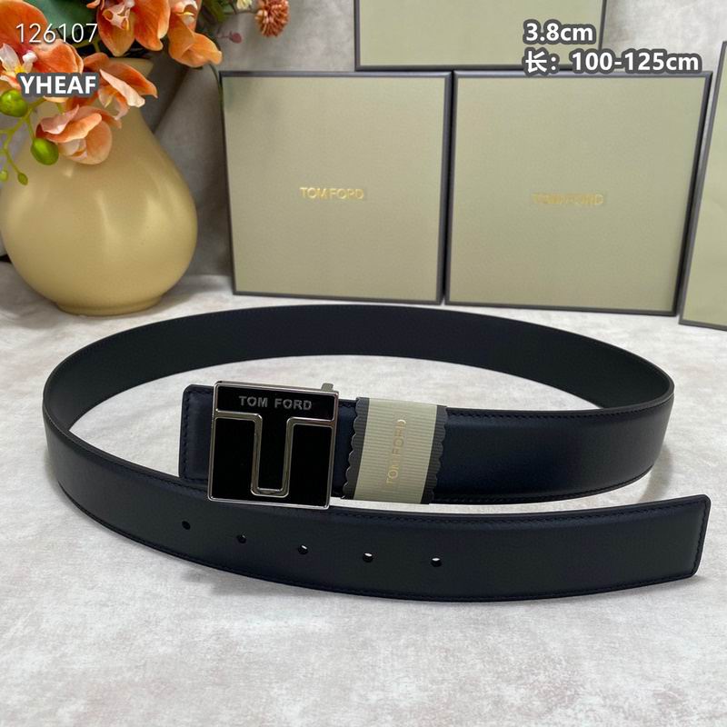TF belt 38mmX100-125cm 8L (304)
