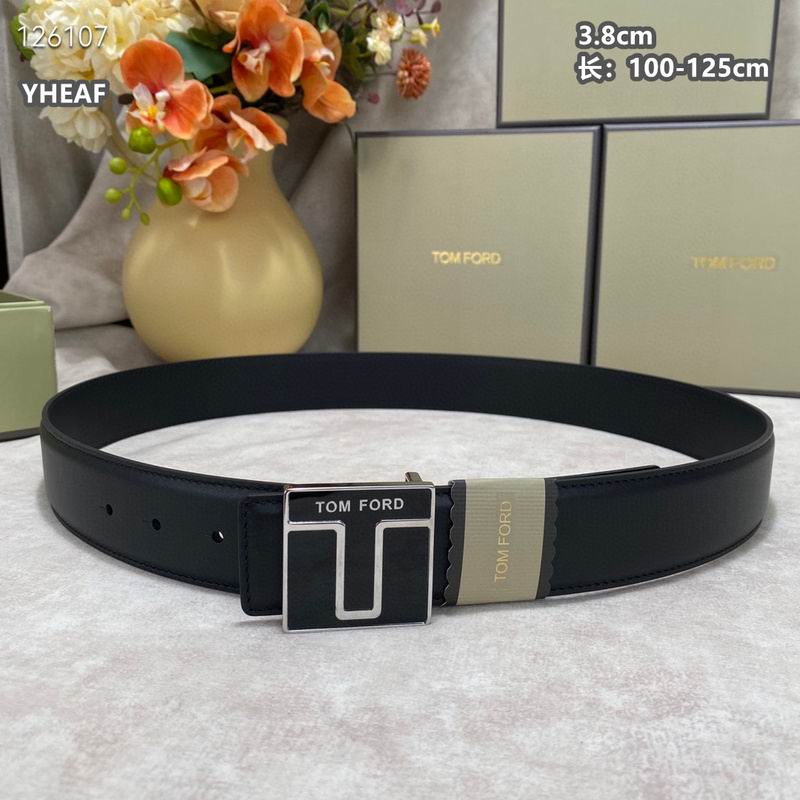 TF belt 38mmX100-125cm 8L (305)
