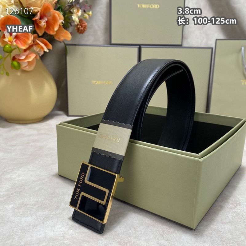 TF belt 38mmX100-125cm 8L (306)