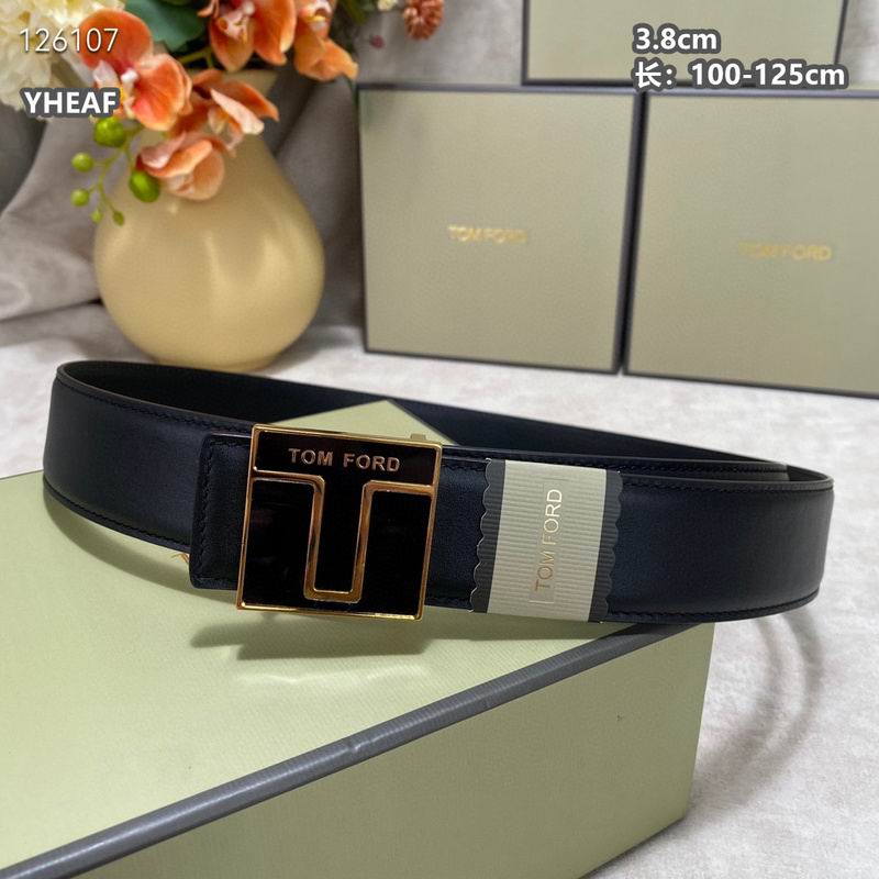 TF belt 38mmX100-125cm 8L (307)