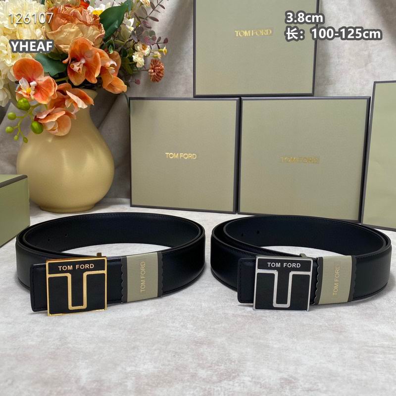 TF belt 38mmX100-125cm 8L (309)