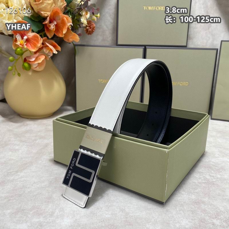 TF belt 38mmX100-125cm 8L (314)