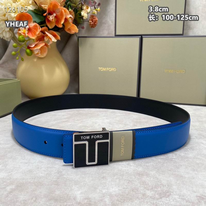 TF belt 38mmX100-125cm 8L (317)
