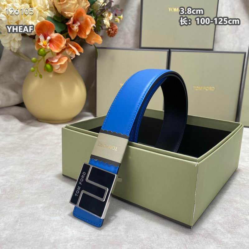 TF belt 38mmX100-125cm 8L (318)