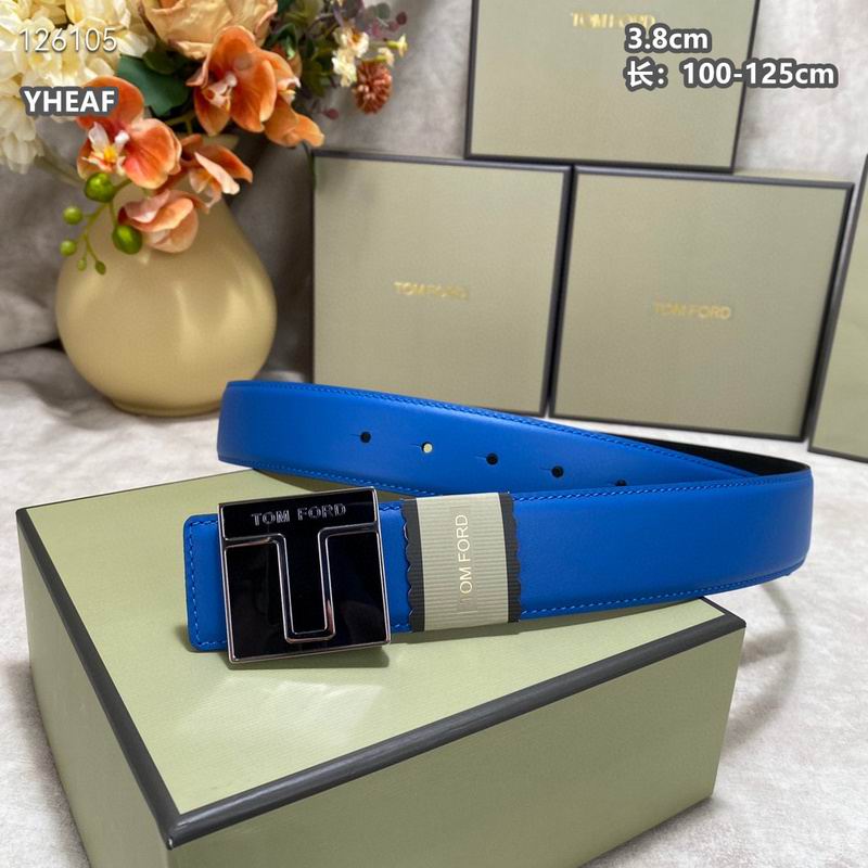 TF belt 38mmX100-125cm 8L (319)