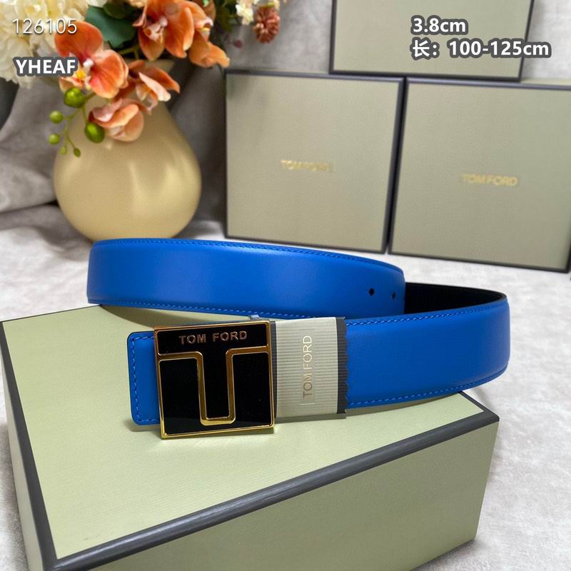 TF belt 38mmX100-125cm 8L (320)