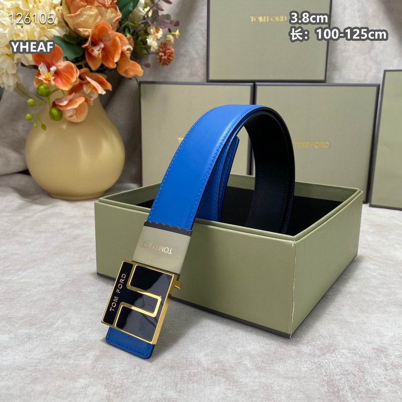 TF belt 38mmX100-125cm 8L (321)