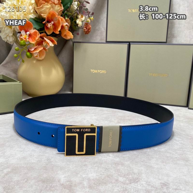 TF belt 38mmX100-125cm 8L (322)