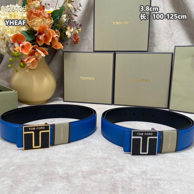 TF belt 38mmX100-125cm 8L (323)