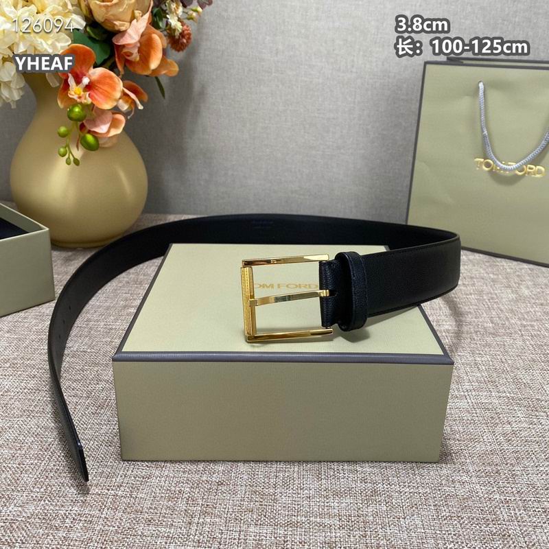 TF belt 38mmX100-125cm 8L (325)