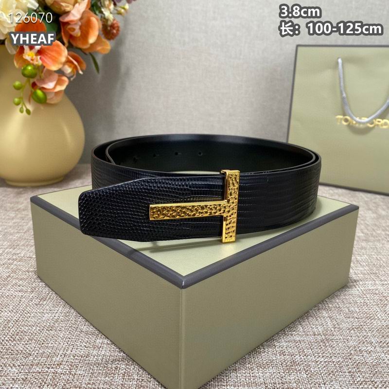 TF belt 38mmX100-125cm 8L (333)