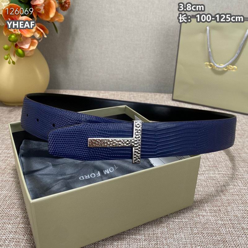 TF belt 38mmX100-125cm 8L (338)