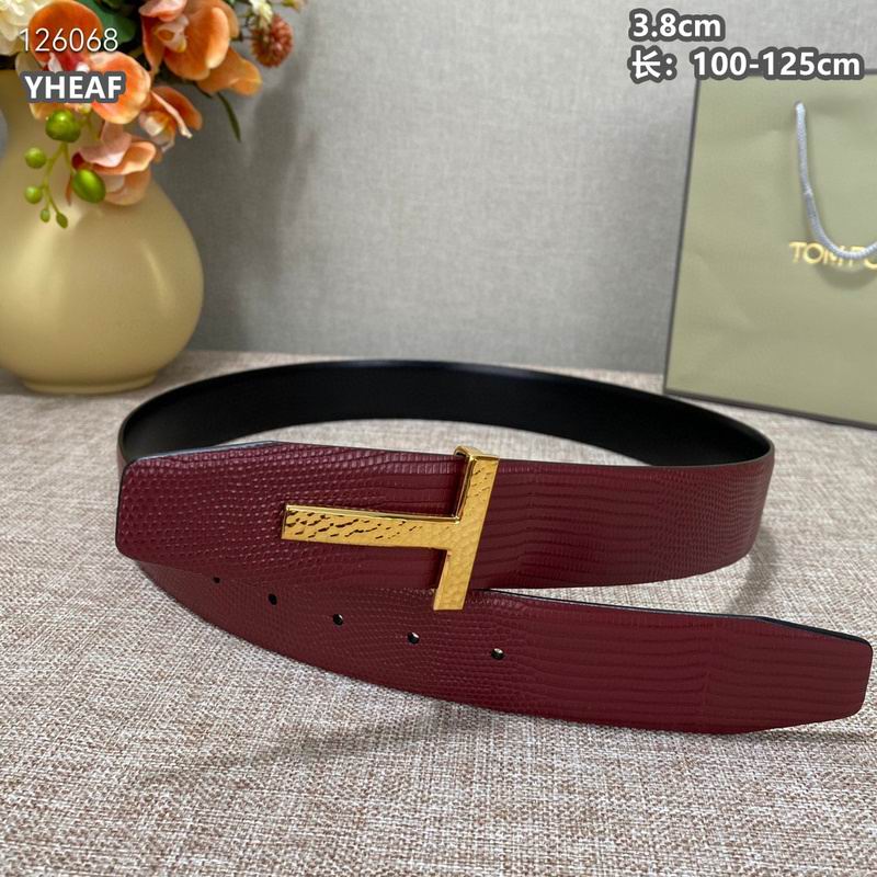 TF belt 38mmX100-125cm 8L (341)