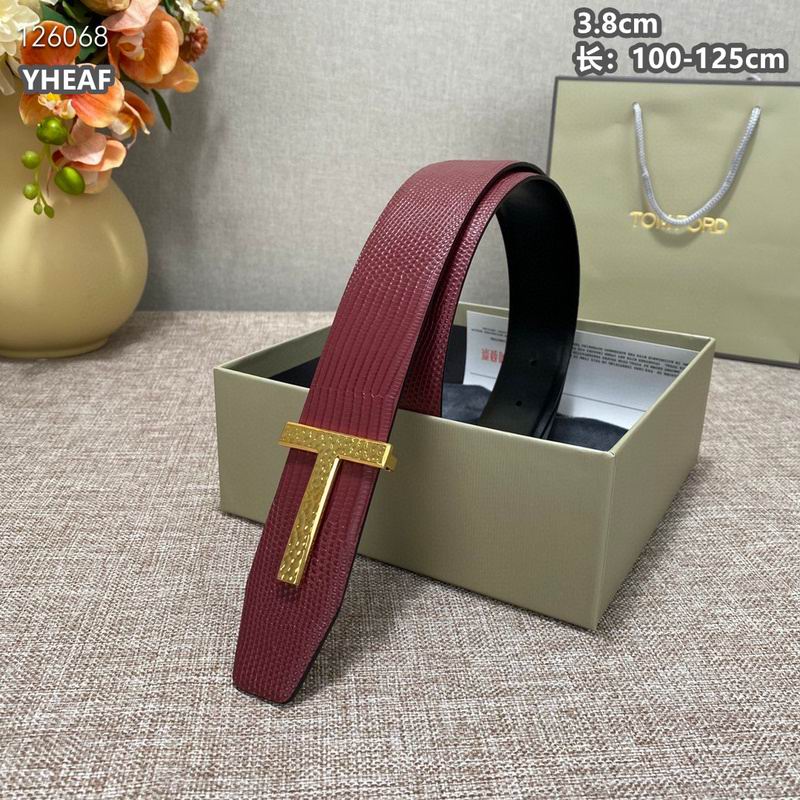 TF belt 38mmX100-125cm 8L (344)