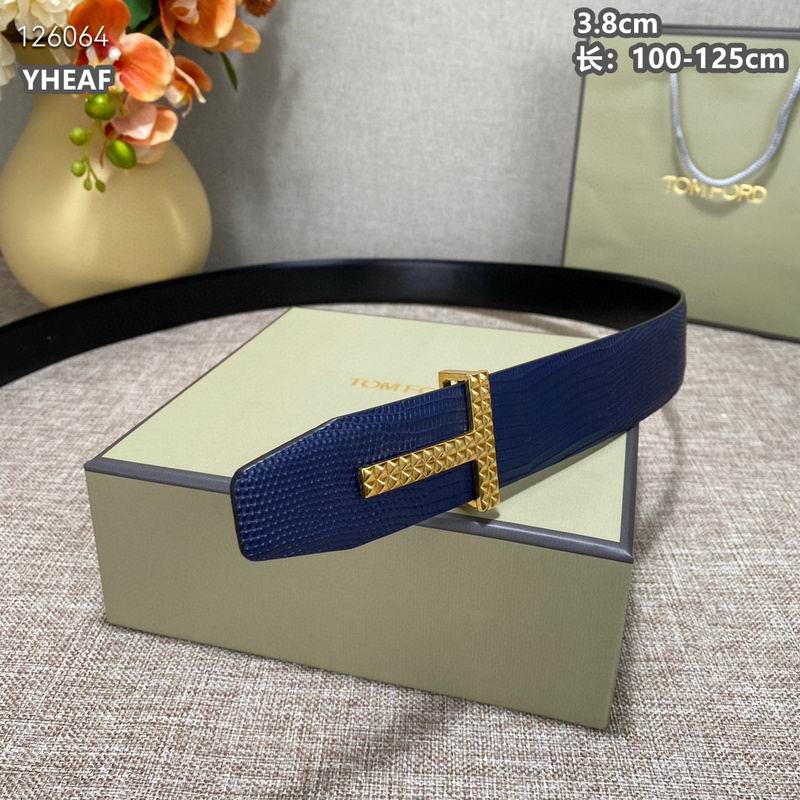 TF belt 38mmX100-125cm 8L (361)