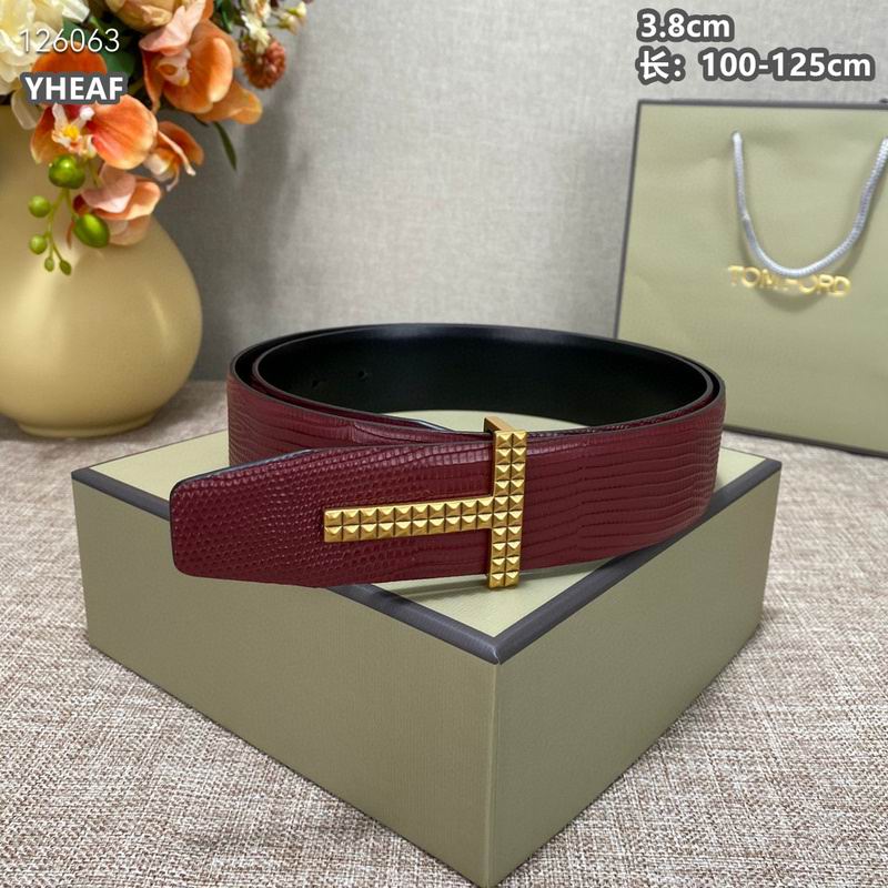 TF belt 38mmX100-125cm 8L (363)