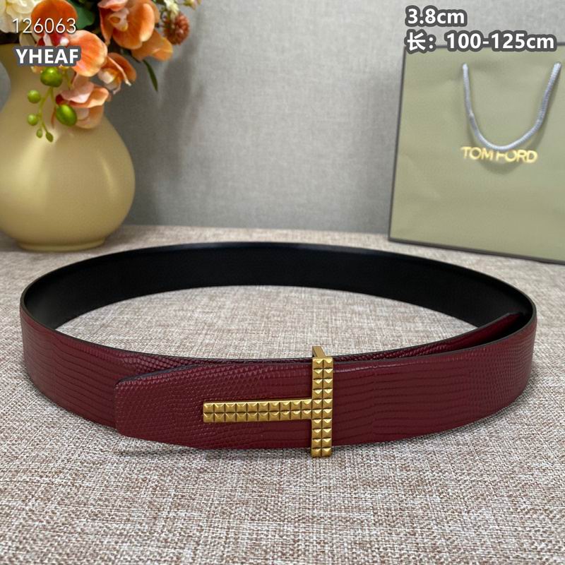 TF belt 38mmX100-125cm 8L (365)