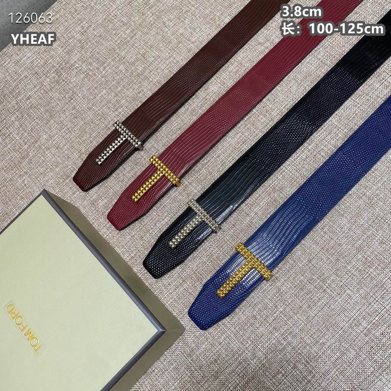 TF belt 38mmX100-125cm 8L (366)